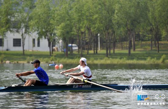 新華網發（張建華 攝）
