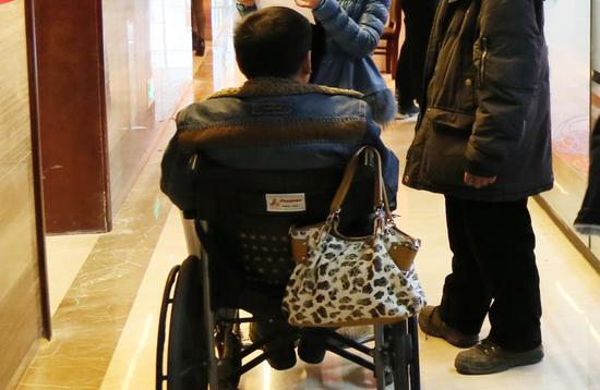 残疾学生符合录取条件 河南职业院校不得拒绝入学