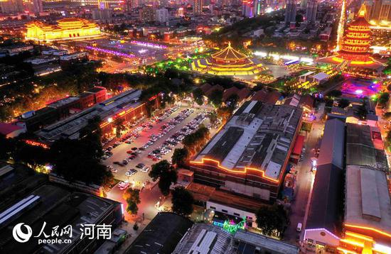 天心文化产业园 张怡熙 摄