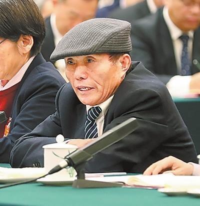 河南代表团向总书记汇报 希望田野追梦人 出彩
