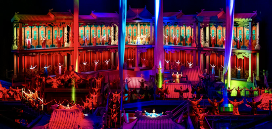 （只有河南·戏剧幻城）