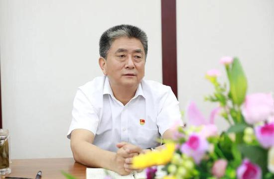 校党委书记李国强讲话
