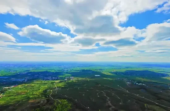 图源:鹤壁云梦山景区