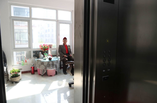 [探訪]有疑問可向社區居委會咨詢