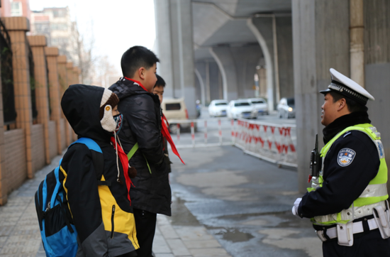 大河报·大河客户端记者 李一川 通讯员 孙凯 文图