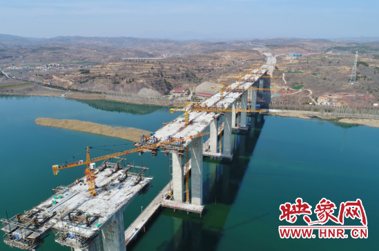 好消息!河南济洛西高速预计年内实现通车 好消息!河南济洛西高速预计年内实现通车