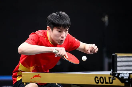 小黑马！河南19岁小将温瑞博获WTT常规挑战赛男单冠军