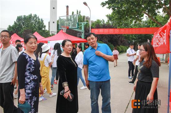 逐梦财院职等你来--郑州财税金融职业学院20