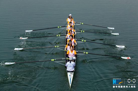 新華網發（秦東仁 攝）