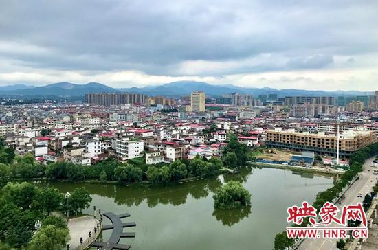 信阳商城县人口_信阳商城县行政区划图(3)