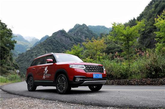 北汽昌河Q7
