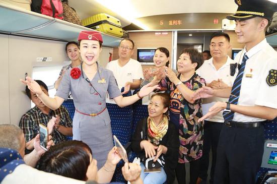 2018年河南暑运今日结束 国庆节火车票9月2日