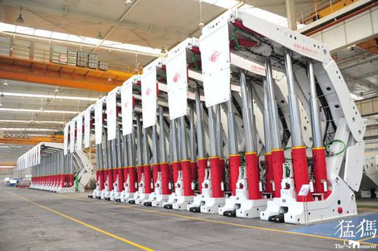 （資料圖片 猛犸新聞·東方今報記者 李長需 攝）