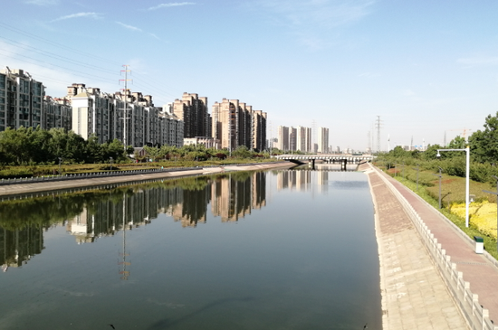 在飲用水水源一級保護區