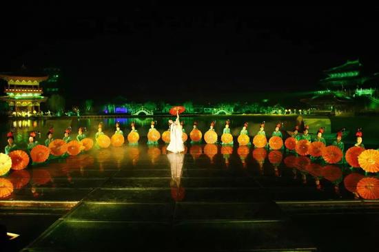 清明特色大巡游