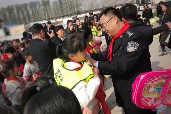 安全無小事，平安連萬家