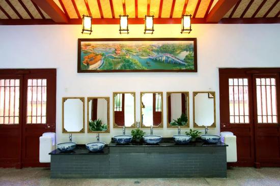 提升服務品質，推進文明旅游