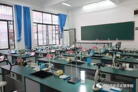 以德育教育为特色,师资、硬件环境超一流,这所