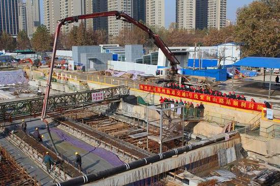 4。啥时候建成?