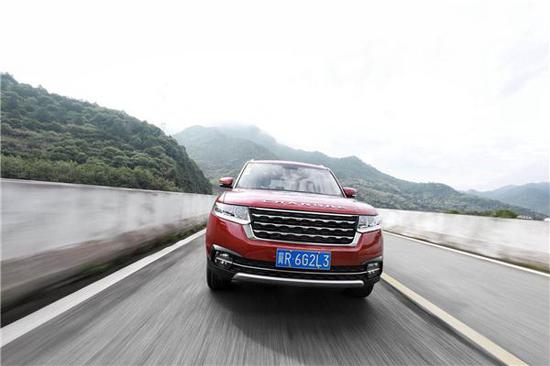北汽昌河Q7