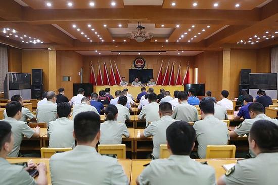 郑州二七商圈31家火灾隐患单位接受督导检查