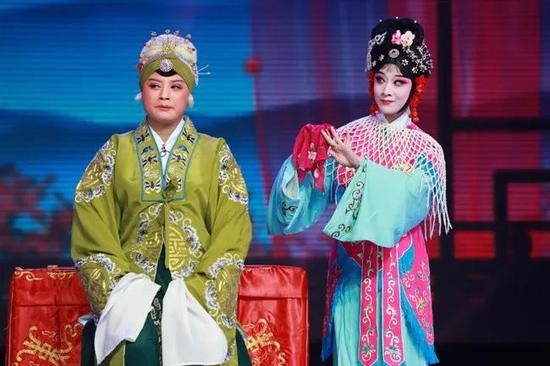 戏曲正年轻 千期《梨园春》的文化坚守与创新