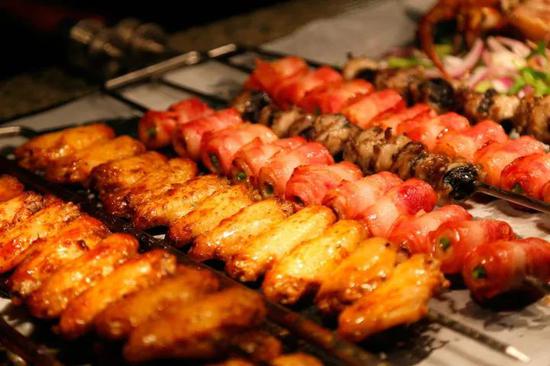 郑州这家五星级酒店自助餐给你最嗨世界杯美食