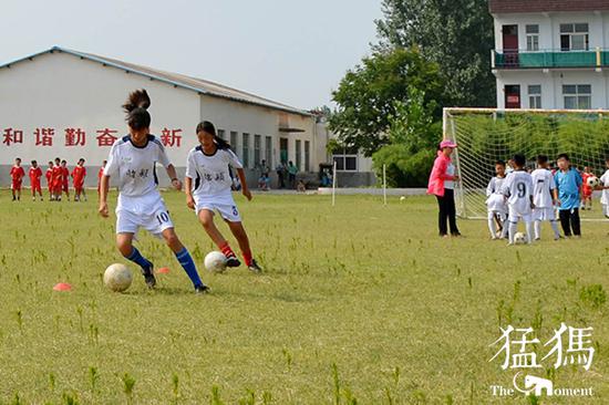 河南164所学校拟入选青少年校园足球特色学校