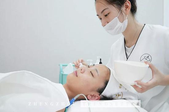 接下来就要用到RF射频仪,