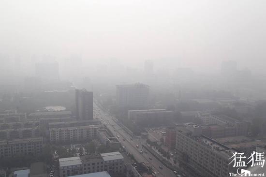 （資料圖 猛犸新聞·東方今報記者 李新華 攝影）