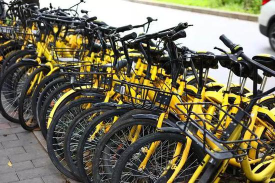 郑州ofo小黄车运营部空无一人 押金难退回 郑州ofo小黄车运营部空无一人 押金难退回