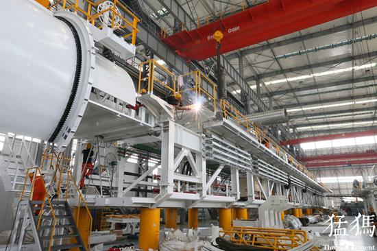 （資料圖片 猛犸新聞·東方今報記者 邱琦 攝）