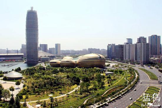 河南出台利用外资新政 省外企业落户最高奖1000万 河南出台利用外资新政 省外企业落户最高奖1000万