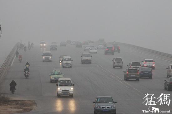 （資料圖&nbsp; 猛犸新聞·東方今報記者袁曉強攝）