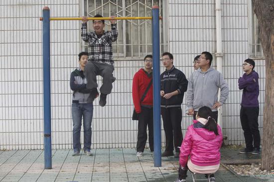 2019年体育单招开始报名 河南8所高校具有招生资格