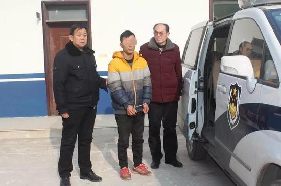 目前，陈某强已被羁押在陕州区看守所，案件正在进一步办理中。