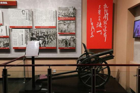 濮阳医专举办传承2019清明英烈主题团日活动