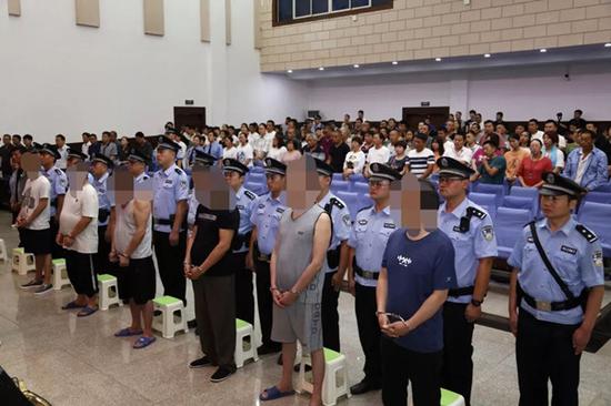 焦作人口器官案宣判_焦作大学(2)