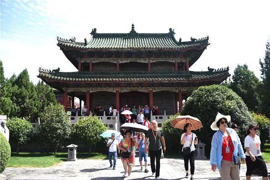 十一许昌游玩攻略,许昌十一去哪里玩