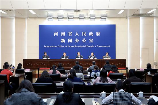 省政府召开第十二届“汉语桥”世界中学生中文比赛新闻发布会
