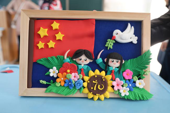 优秀作品展示