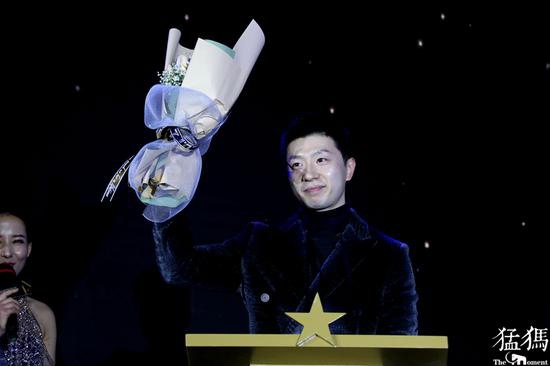 国际乒联年度颁奖盛典 国乒揽4奖成大赢家