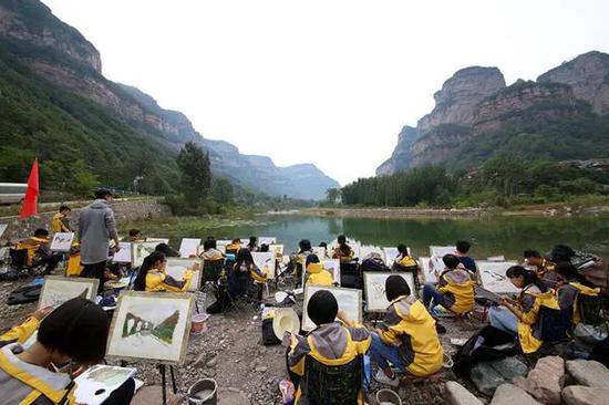 看过来！游国有景区5折 河南旅游政策空前优惠