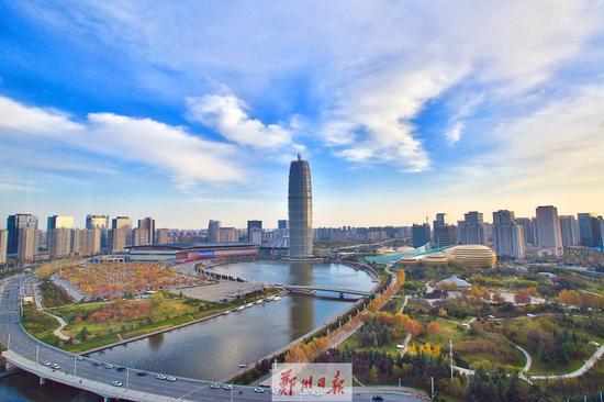 2020全国城市地铁里_2020中国宜居宜业城市榜发布!郑州上榜!