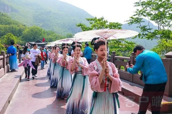 云台山演艺