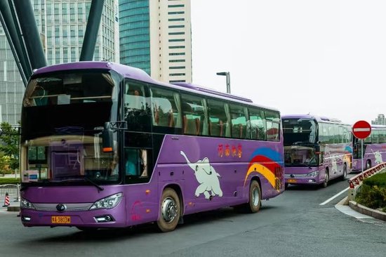 4月28日起 郑州开通多条景区旅游直通车