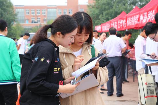 考研招生变化早知道 2019研究生招生咨询会郑