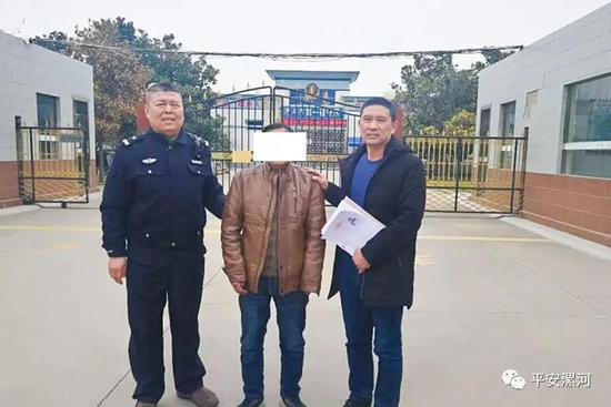 男子疲劳驾驶出车祸 逃逸6年被漯河公安抓获 男子疲劳驾驶出车祸 逃逸6年被漯河公安抓获