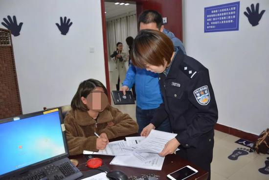 四名缅甸籍女子非法入境、非法居留被渑池警方查获