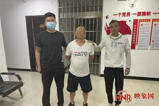 郑州警方破获“背包大盗”夜盗烟酒店系列案 案件价值10万余元